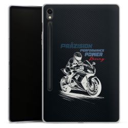 Tablet Silikon Case transparent