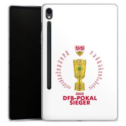 Tablet Silikon Case transparent