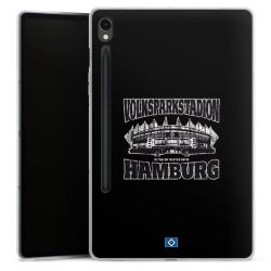 Tablet Silikon Case transparent