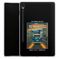 Tablet Silikon Case transparent