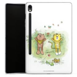 Tablet Silicone Case transparent