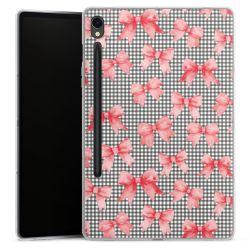 Tablet Silicone Case transparent