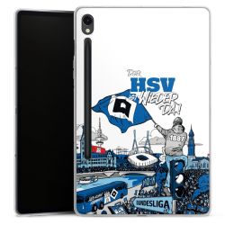 Tablet Silikon Case transparent