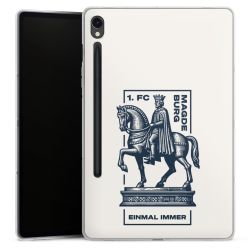 Tablet Silikon Case transparent