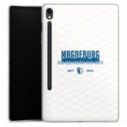 Tablet Silikon Case transparent