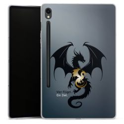 Tablet Silicone Case transparent