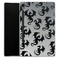 Tabletti Silikoni Suojakuori läpinäkyvä