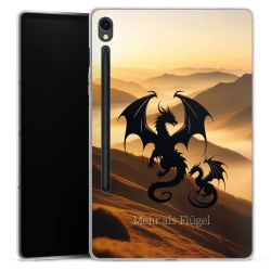 Tablet Silicone Case transparent