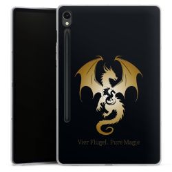 Tabletti Silikoni Suojakuori läpinäkyvä