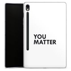 Tablet Silicone Case transparent
