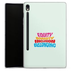 Tablet Silicone Case transparent