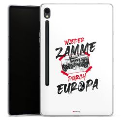 Tablet Silikon Case transparent