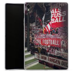 Tablet Silikon Case transparent