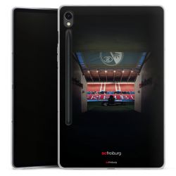 Tablet Silikon Case transparent