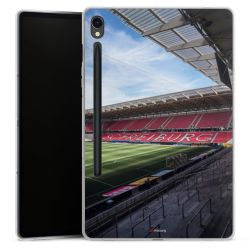 Tablet Silikon Case transparent