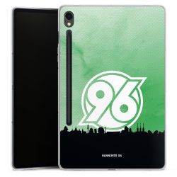 Tablet Silikon Case transparent