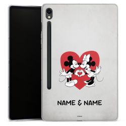 Tablet Silikon Case transparent