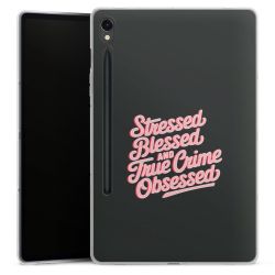 Tablet Silicone Case transparent