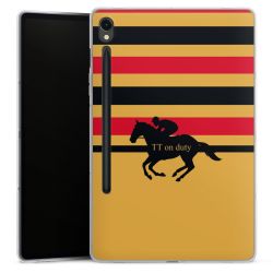 Tablet Silicone Case transparent