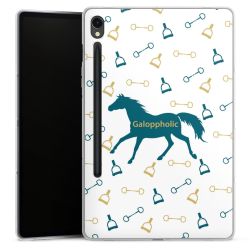 Tablet Silicone Case transparent