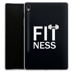 Tablet Silicone Case transparent