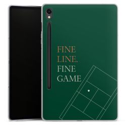 Tablet Silicone Case transparent