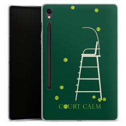 Tablet Silicone Case transparent