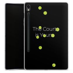 Tablet Silicone Case transparent