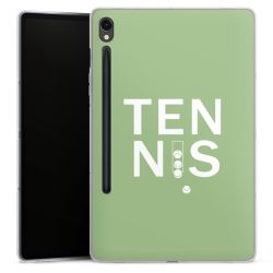 Tablet Silicone Case transparent