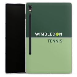 Tablet Silicone Case transparent