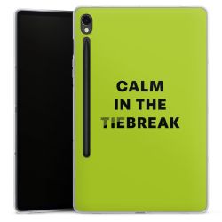 Tablet Silicone Case transparent