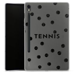 Tablet Silicone Case transparent