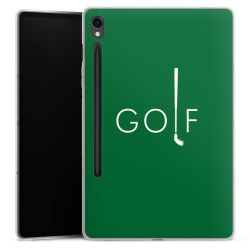 Tablet Silicone Case transparent