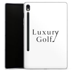 Tablet Silicone Case transparent