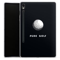 Tablet Silicone Case transparent