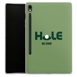 Tablet Silicone Case transparent