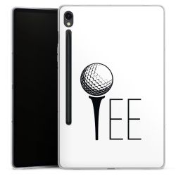 Tablet Silicone Case transparent