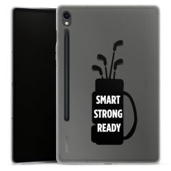 Tablet Silicone Case transparent