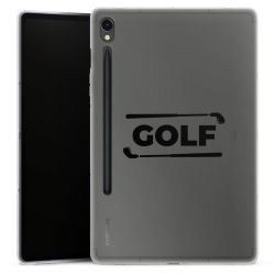 Tablet Silicone Case transparent