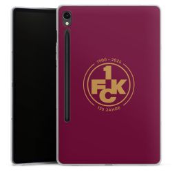 Tablet Silikon Case transparent