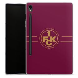 Tablet Silikon Case transparent