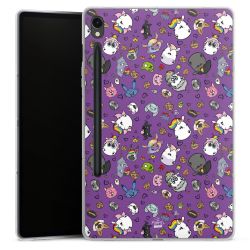 Tablet Silikon Case transparent