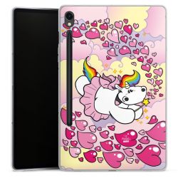 Tablet Silikon Case transparent