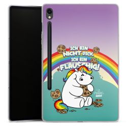 Tablet Silikon Case transparent