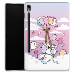 Tablet Silikon Case transparent