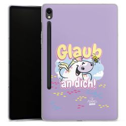 Tablet Silikon Case transparent