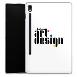 Tablet Silicone Case transparent