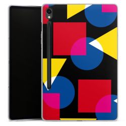 Tabletti Silikoni Suojakuori läpinäkyvä