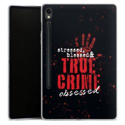 Tablet Silicone Case transparent