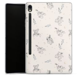 Tablet Silikon Case transparent